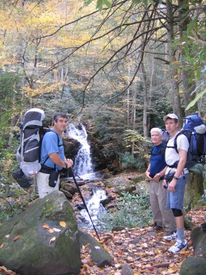 Mouse Creek Falls