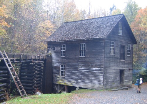 Mingus Mill