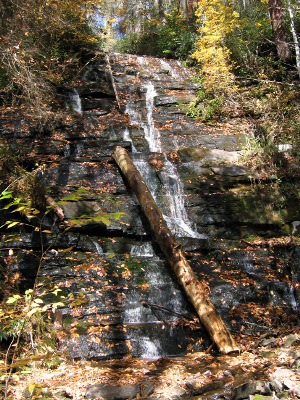 Little Creek Falls