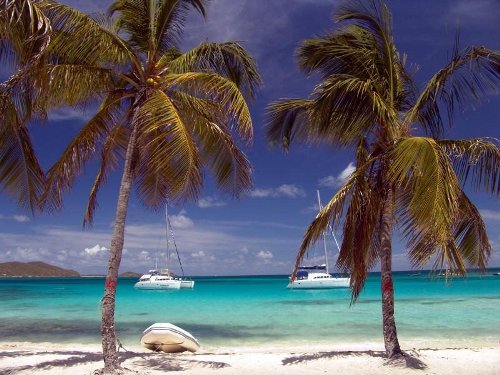 A Spring destination
