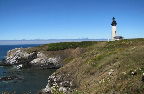 Yaquina Head Lighthouse