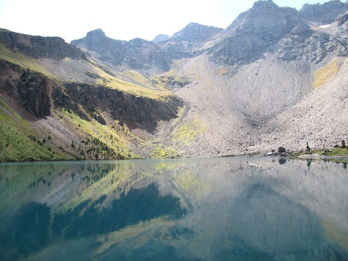 Lower Blue Lake