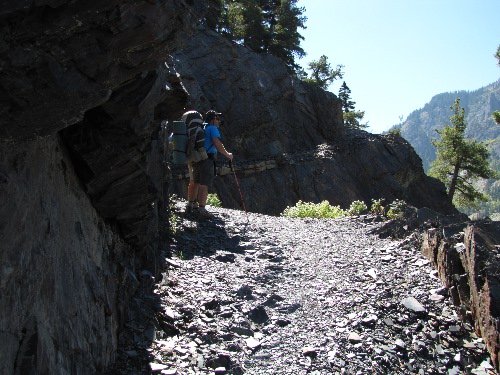 Craig on Bear Creek Trail