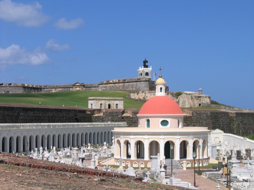 Castillo San Felipe del Morro