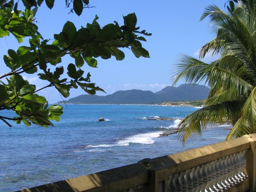 View from the Malecon