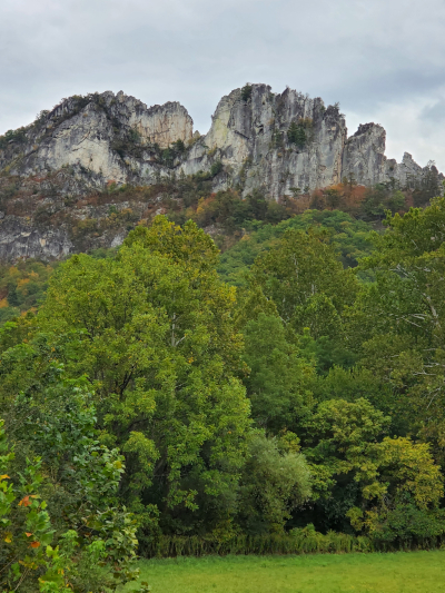 Seneca Rocks